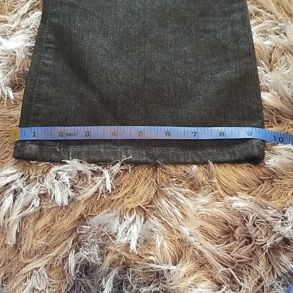 JOE'S 👖Black Bootcut Jeans LIKE NEW - Picture 8 of 8